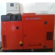 GENERATOR CU AUTOMATIZARE PENTRU CASA - GENERATOR CU AUTOMATIZARE PENTRU CASA